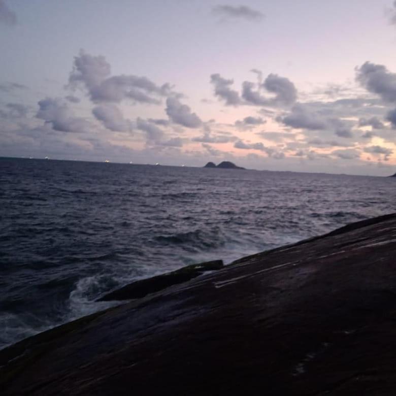 Cobertura perto da Praia da Enseada, com Churrasqueira, Wi Fi - Ideal para a Família e Amigos Guarujá Exterior foto