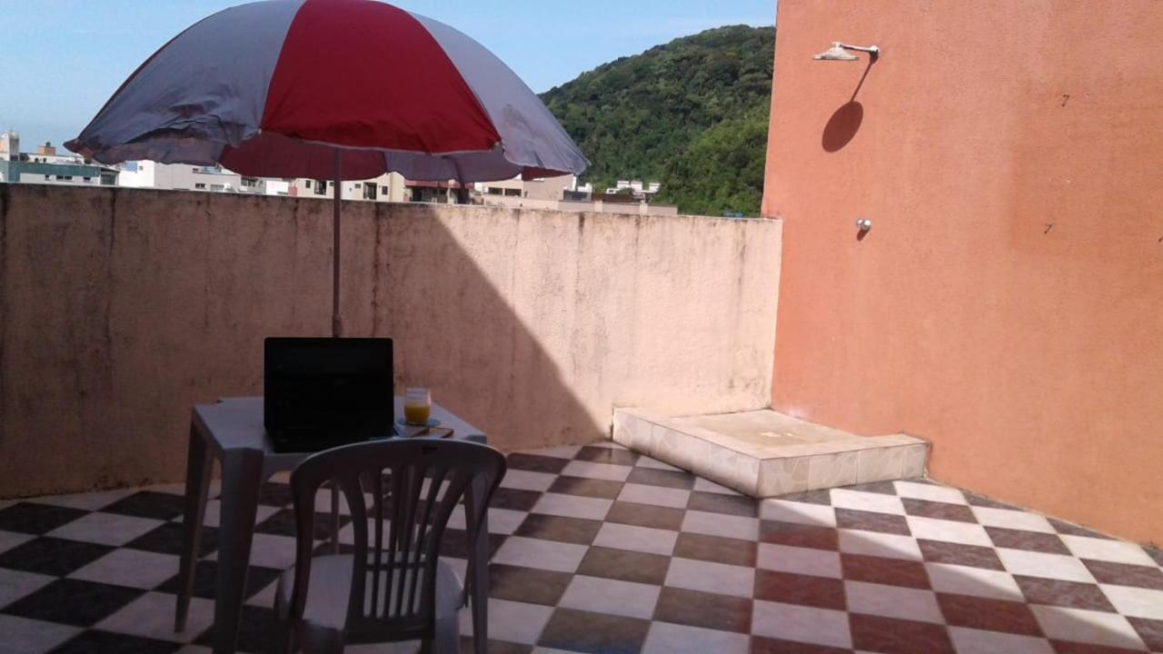 Cobertura perto da Praia da Enseada, com Churrasqueira, Wi Fi - Ideal para a Família e Amigos Guarujá Exterior foto