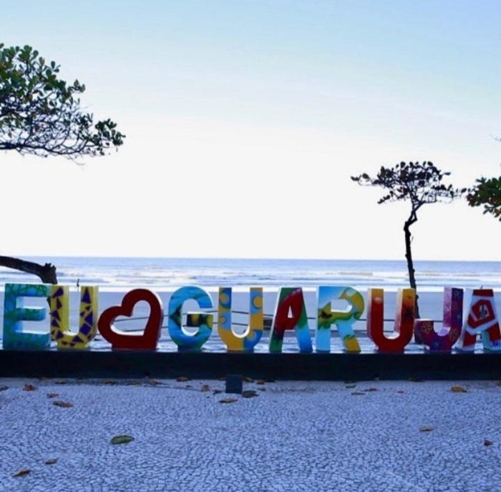 Cobertura perto da Praia da Enseada, com Churrasqueira, Wi Fi - Ideal para a Família e Amigos Guarujá Quarto foto