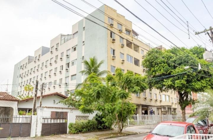 Cobertura perto da Praia da Enseada, com Churrasqueira, Wi Fi - Ideal para a Família e Amigos Guarujá Exterior foto